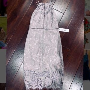 Ark & co boutique dress.